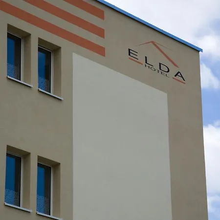 Elda 2 Otel Bydgoszcz