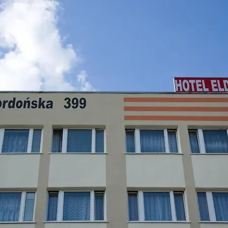 Otel Elda 2 2*