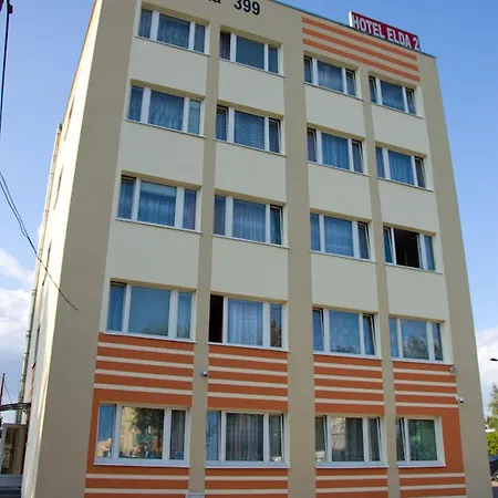 Elda 2 Otel Bydgoszcz