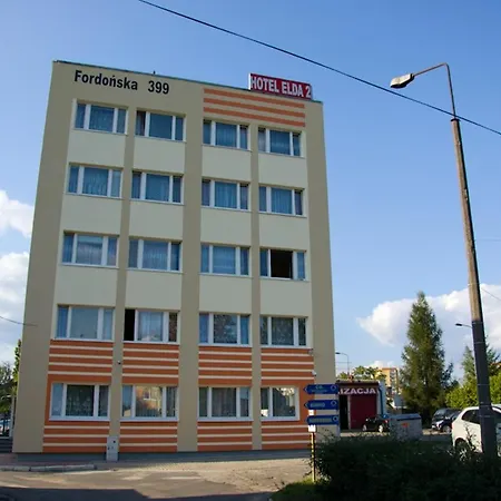 Otel Elda 2 Bydgoszcz