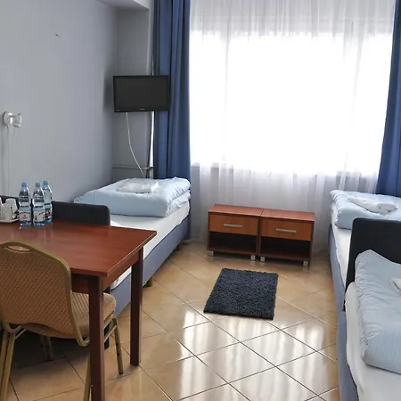 Szálloda Elda 2 Bydgoszcz