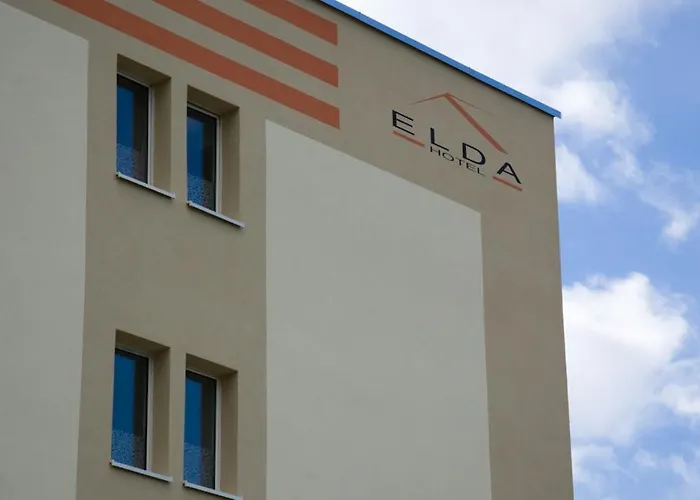 Elda 2 Hotel Bydgoszcz