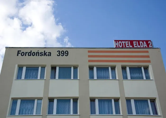 Ξενοδοχείο Elda 2 2*