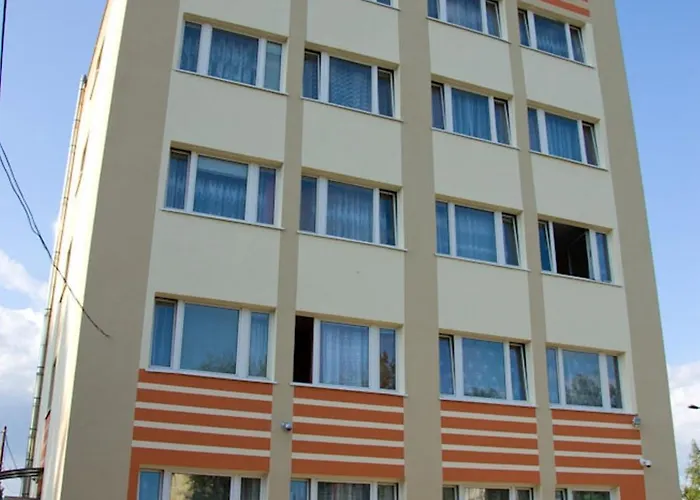 Elda 2 Ξενοδοχείο Μπίντγκοστς