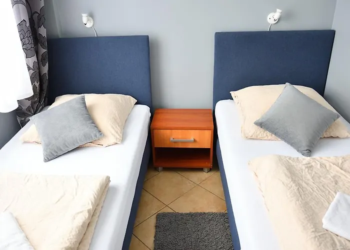 Hotel Elda 2 Bydgoszcz