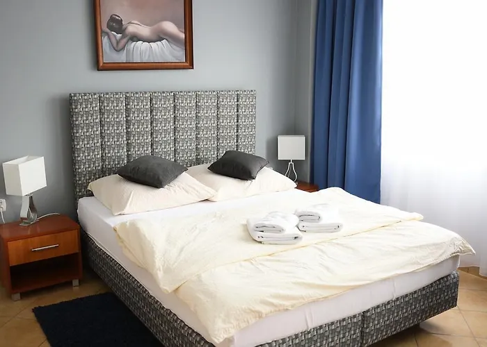 Szálloda Elda 2 Bydgoszcz