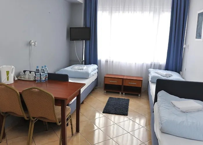 Hotel Elda 2 Bydgoszcz